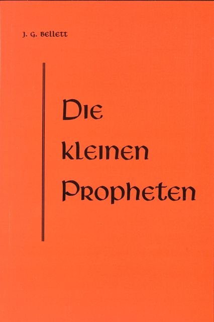 Die kleinen Propheten